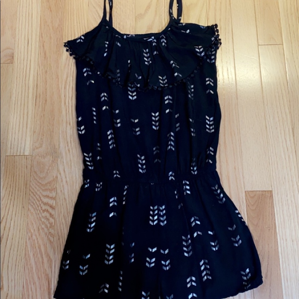 Girls Romper